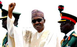 Speedy recovery, Mr. President: An open card