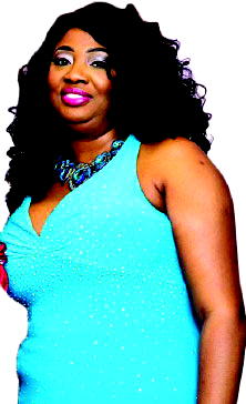 I’m in Nollywood to stay, declares Canadian-based Nigerian actress .