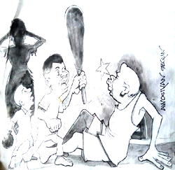 When Your Lover Leaves You With STD – Sexually Transmitted Debt