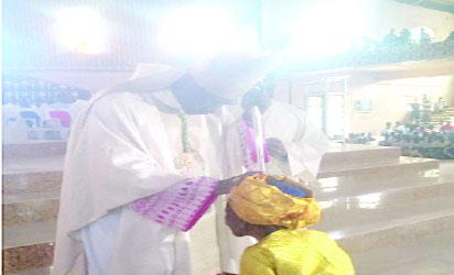 Bishop Manuagwu makes history