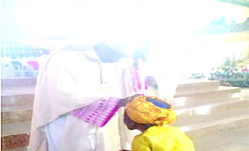 Bishop Manuagwu makes history