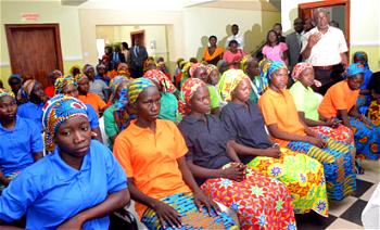 ANNI hails FG over release of 82 Chibok girls