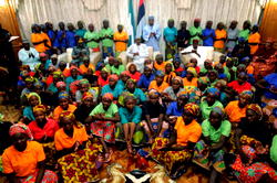 Frequently asked questions (FAQs) on the released Chibok girls