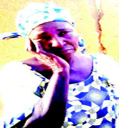 A mother’s lamentation before daughter’s freedom