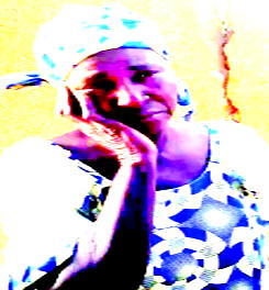 A mother’s lamentation before daughter’s freedom