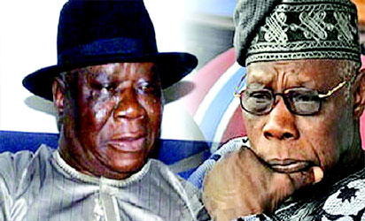 CLARK TO OBJ: You did nothing to stop Boko Haram as President