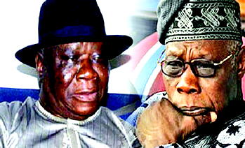 CLARK TO OBJ: You did nothing to stop Boko Haram as President