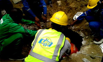 How bricklayer, 5-yr-old died in Lagos building collapse