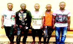 Untold story of how kidnap kingpin, ‘General’ Ossy was killed  •Confusion, doubts reign in the creeks