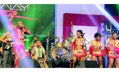 How Nagee, Joss Stone, others set Runway Jazz Fest 2017 alight