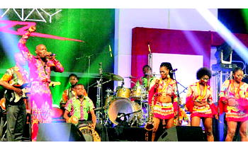 How Nagee, Joss Stone, others set Runway Jazz Fest 2017  alight
