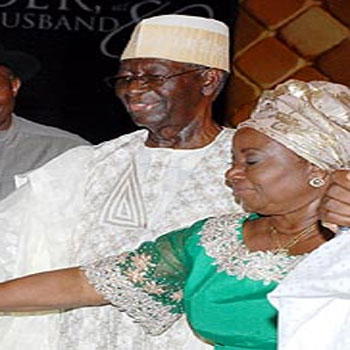 Dame Patricia Anenih: A Matriarch in whom humanity lived