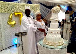 Alaafin, Adebanjo, others celebrate Gani Adams at 47