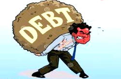 The world mustn’t sleep-walk into another debt crisis
