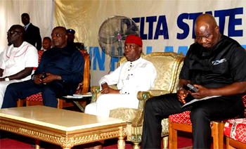 Funds will determine award of contracts – Okowa