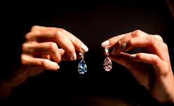 See world’s most expensive earrings sold at $57m