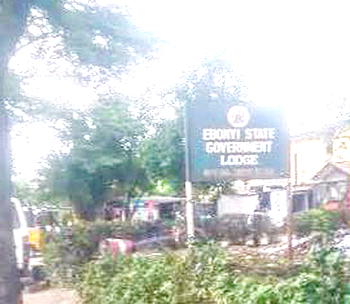 Ebonyi indigenes decry state of Govt Lodge in Aba