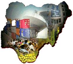 GDP growth and deepening poverty in Nigeria
