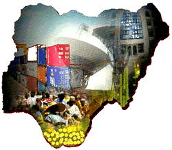 For local development, put pressure on state governors not just the President