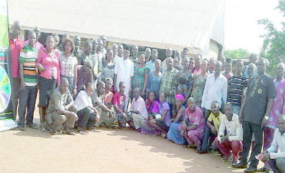 Rice farmers bemoan challenges - Vanguard News