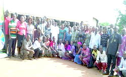 Rice farmers bemoan challenges