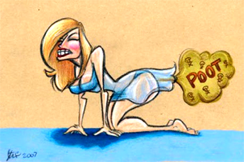 5 reasons you are farting excessively