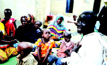 Millions face hunger in wasteland recaptured from Boko Haram