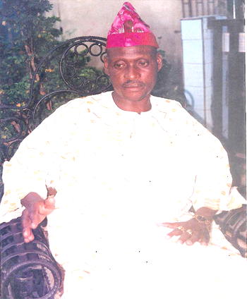 I was born with mystic objects in my hands – Iboi
