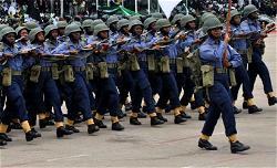 Nnamdi Kanu’s home not under siege – Nigeria army
