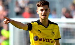Weigl joins Germany injury list for Confed Cup