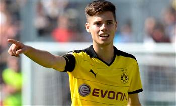 Weigl joins Germany injury list for Confed Cup