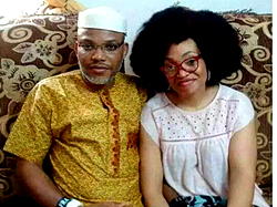 I don’t want to be Biafra president— KANU