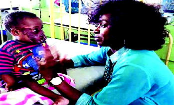 Kate Henshaw, Project Alert loud on the shock of their lives