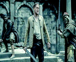 King Arthur: Legend of the Sword movie berths in Nigeria with travel packages for viewers