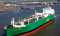 Pirates chase LNG Carrier off Bonny Channel