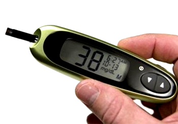 Blood sugar, abere to the rescue?