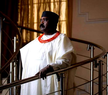I cannot run away from Nigeria – Lucky Igbinedion