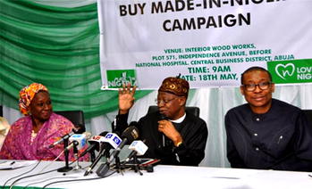 Nigeria lacks sales people to sell made-in-Nigeria products – 1