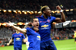 Breaking: Manchester United wins UEFA Europa League