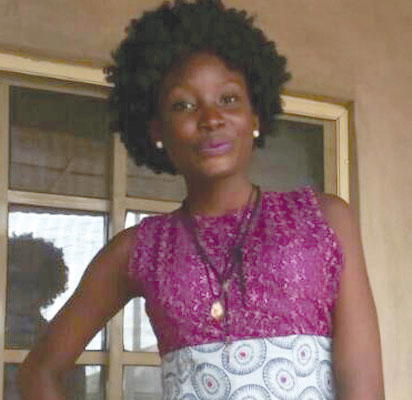 Most people tend to bully me because they know I’m a sickler – Marvelous, aspiring entertainer