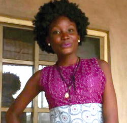 Most people tend to bully me because they know I’m a sickler – Marvelous, aspiring entertainer