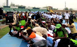 May Day: ‘We shall continue to support Baba Buhari’
