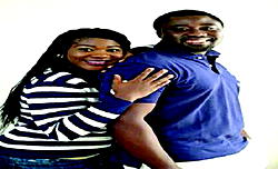 Mercy Johnson to husband:   ‘I have memorized you like a verse in the Holy Bible’