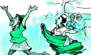 Mountain of Yesterday