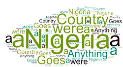 Why Nigerians rig everything, everywhere