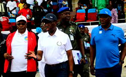 Delta govt provides N2.1m assistance to flood, thunderstorm victims