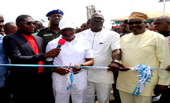 Photos: Okowa commissioning project