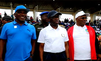 6th Delta sports festival : Delta to maintain lead In sports – Okowa