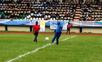 Athletes ready for Delta school sports festival