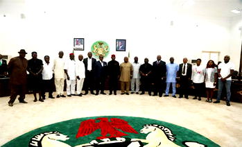 Okowa Inaugurates 17-Man LOC For 2018 African Senior Athletics Competition